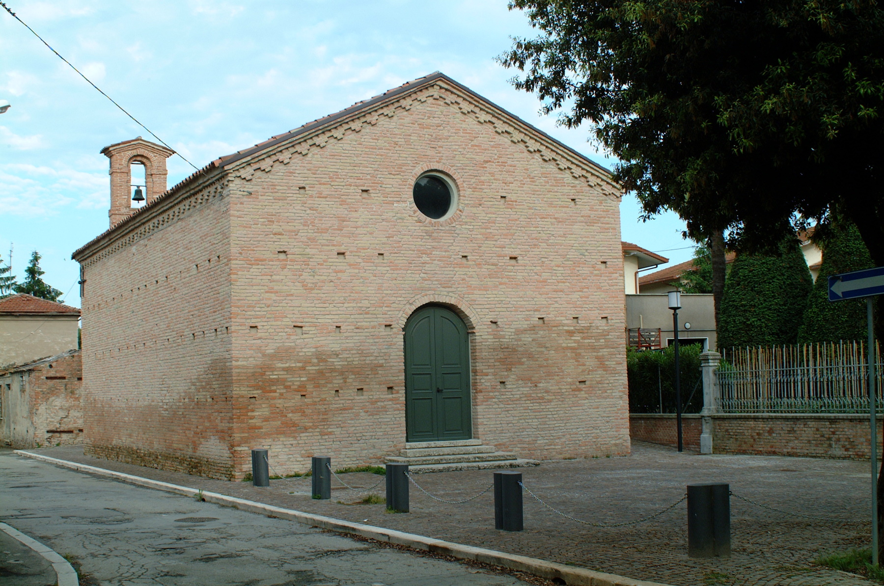 Oratorio di San Rocco