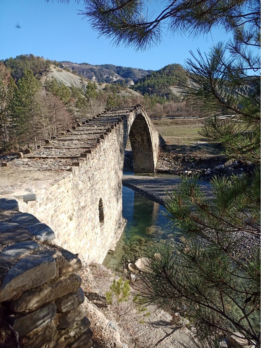 Il Ponte di Kousioumplis