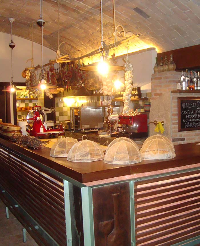 La Cantinetta della Corte