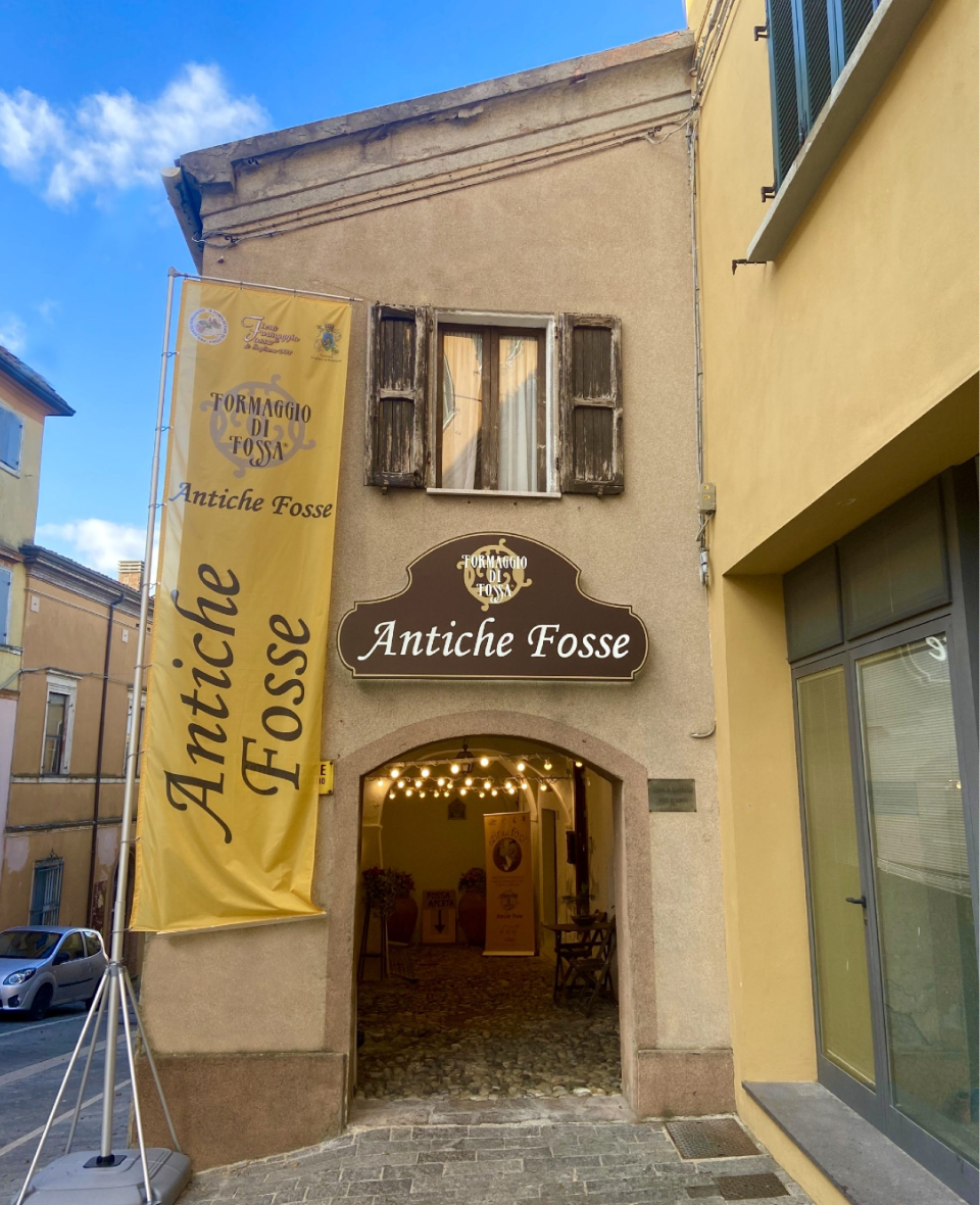 Antiche Fosse SRL soc. agr. F.lli Rossini