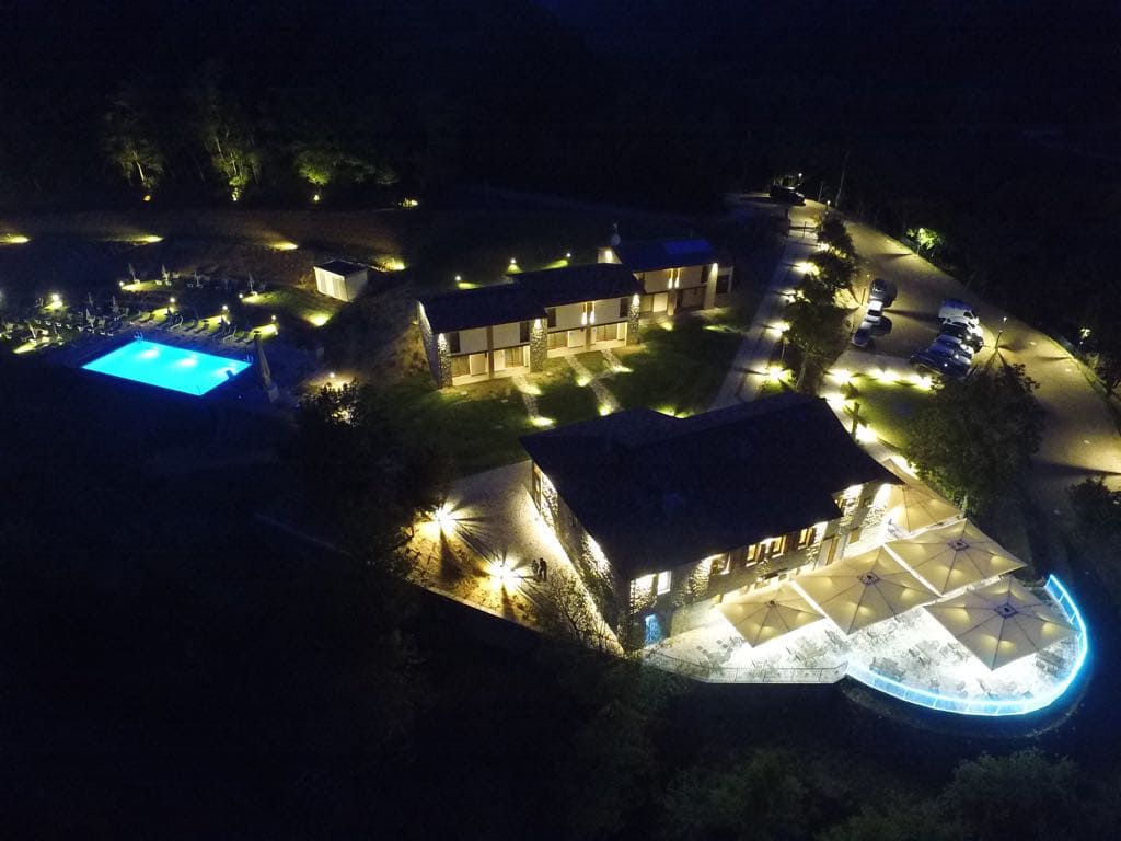 Borgo Rossi agriturismo Relais