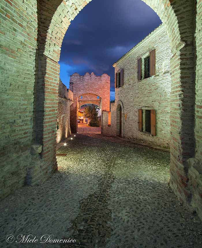 Castello Malatestiano di Coriano
