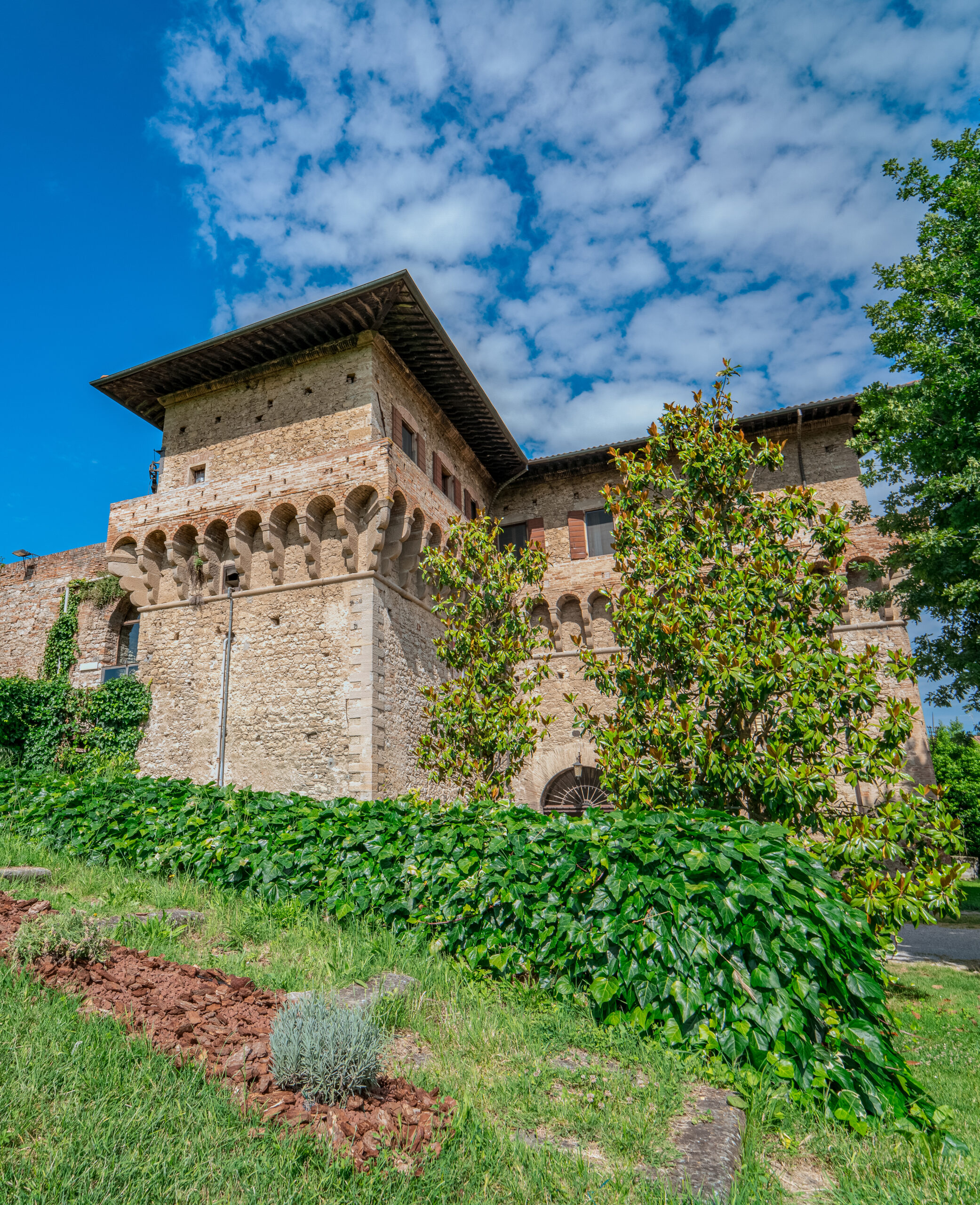 Castello del Capitano delle artiglierie