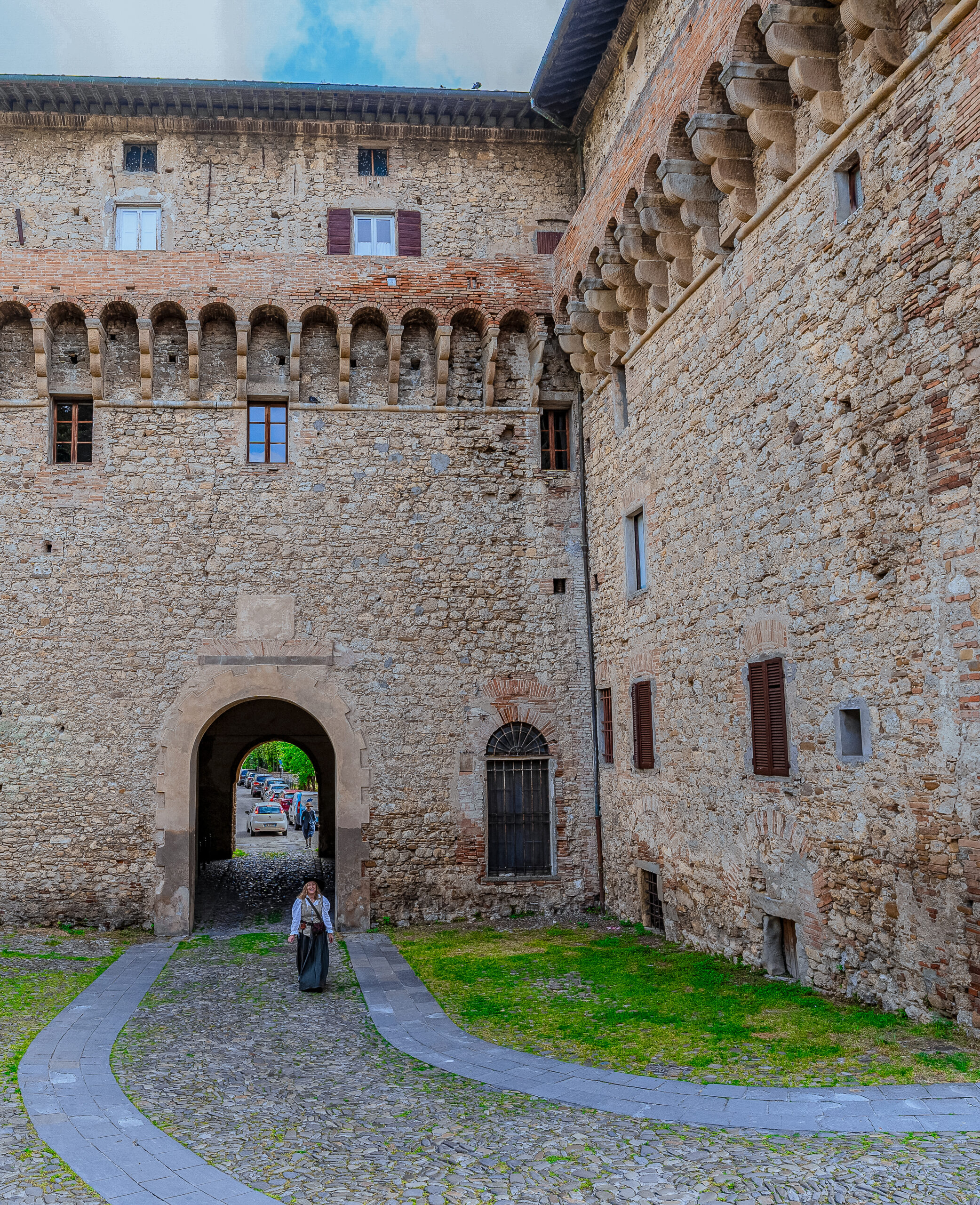 Castello del Governatore di piazza