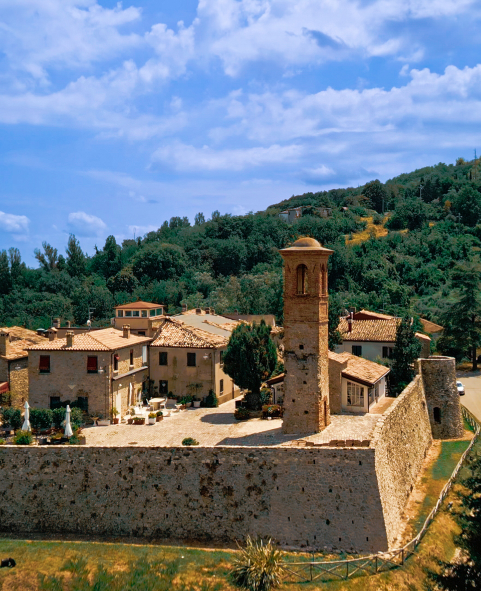 Castello di Albereto