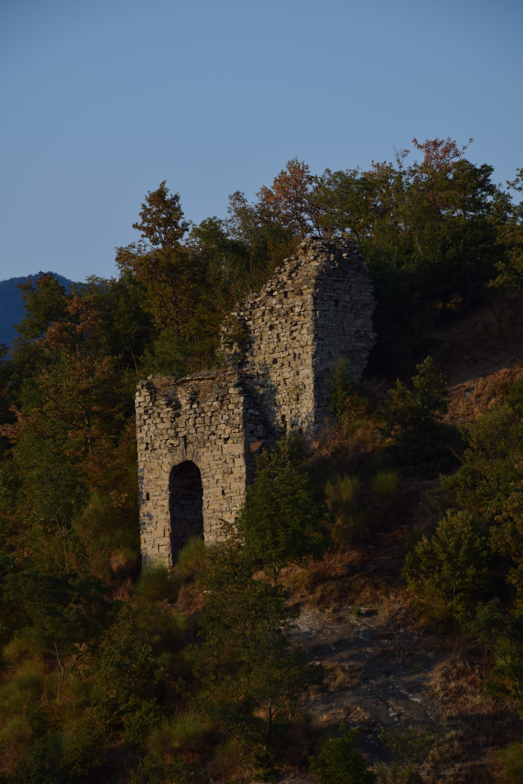 Castello di Corniolino