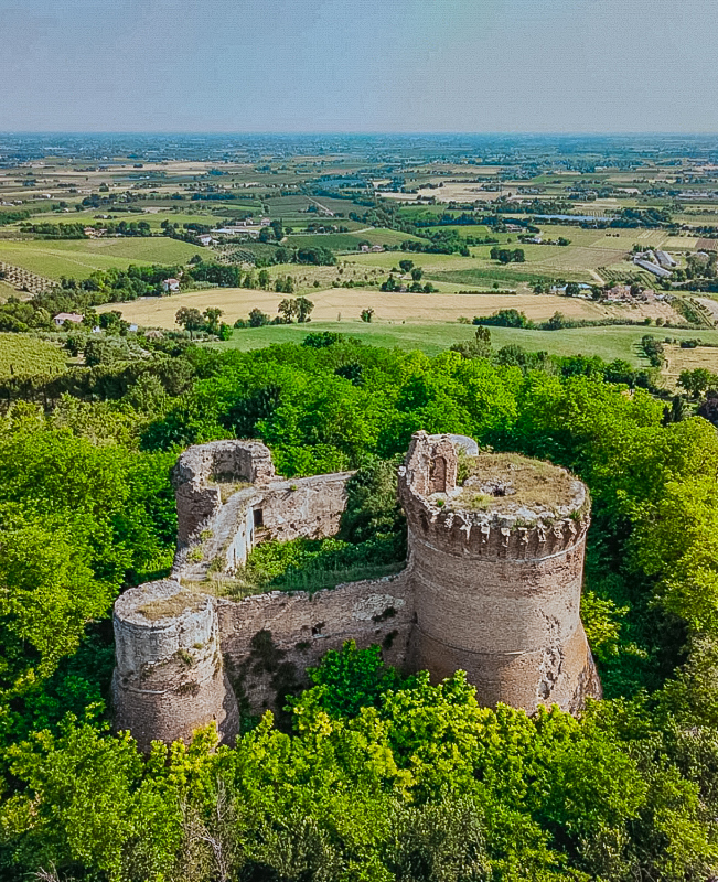 Castello di Montepoggiolo