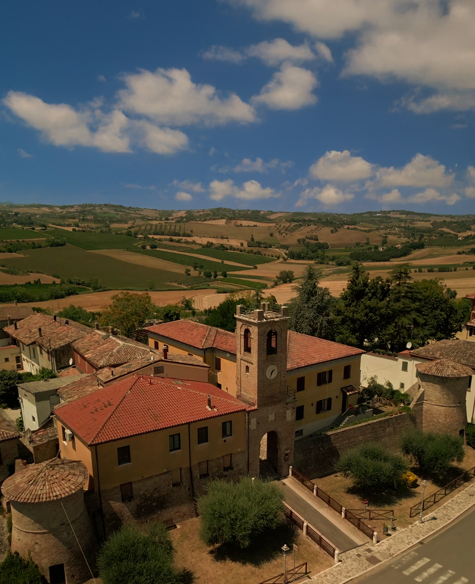 Castello di San Savino