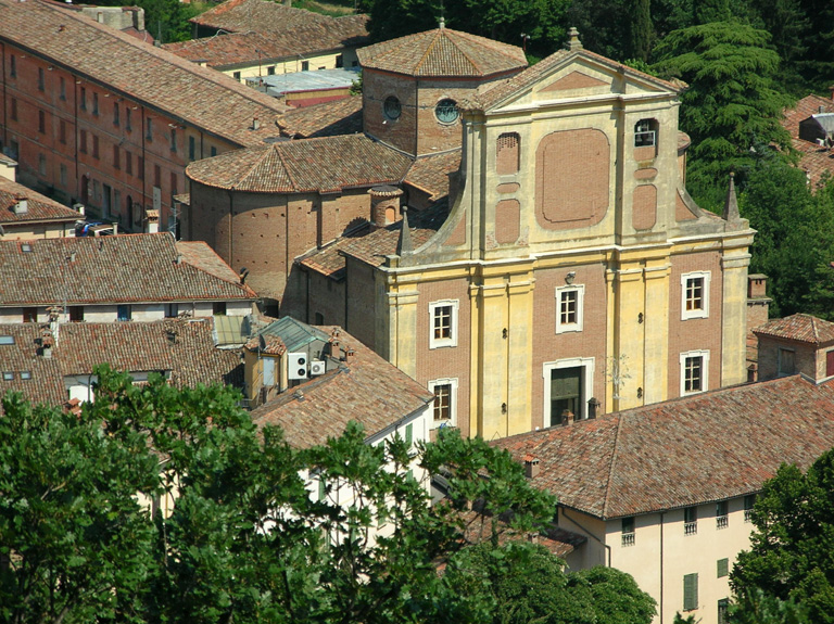 Chiesa collegiata di San Michele Arcangelo