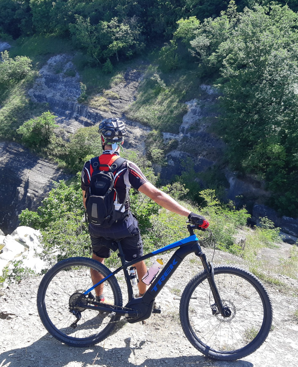 Ciclovia di San Vicinio