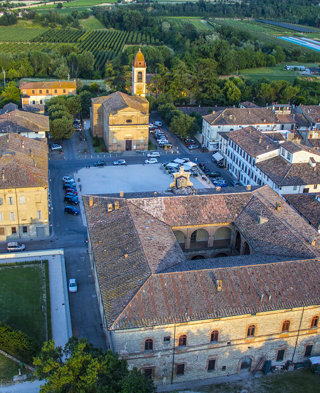 Città fortezza di Terra del Sole