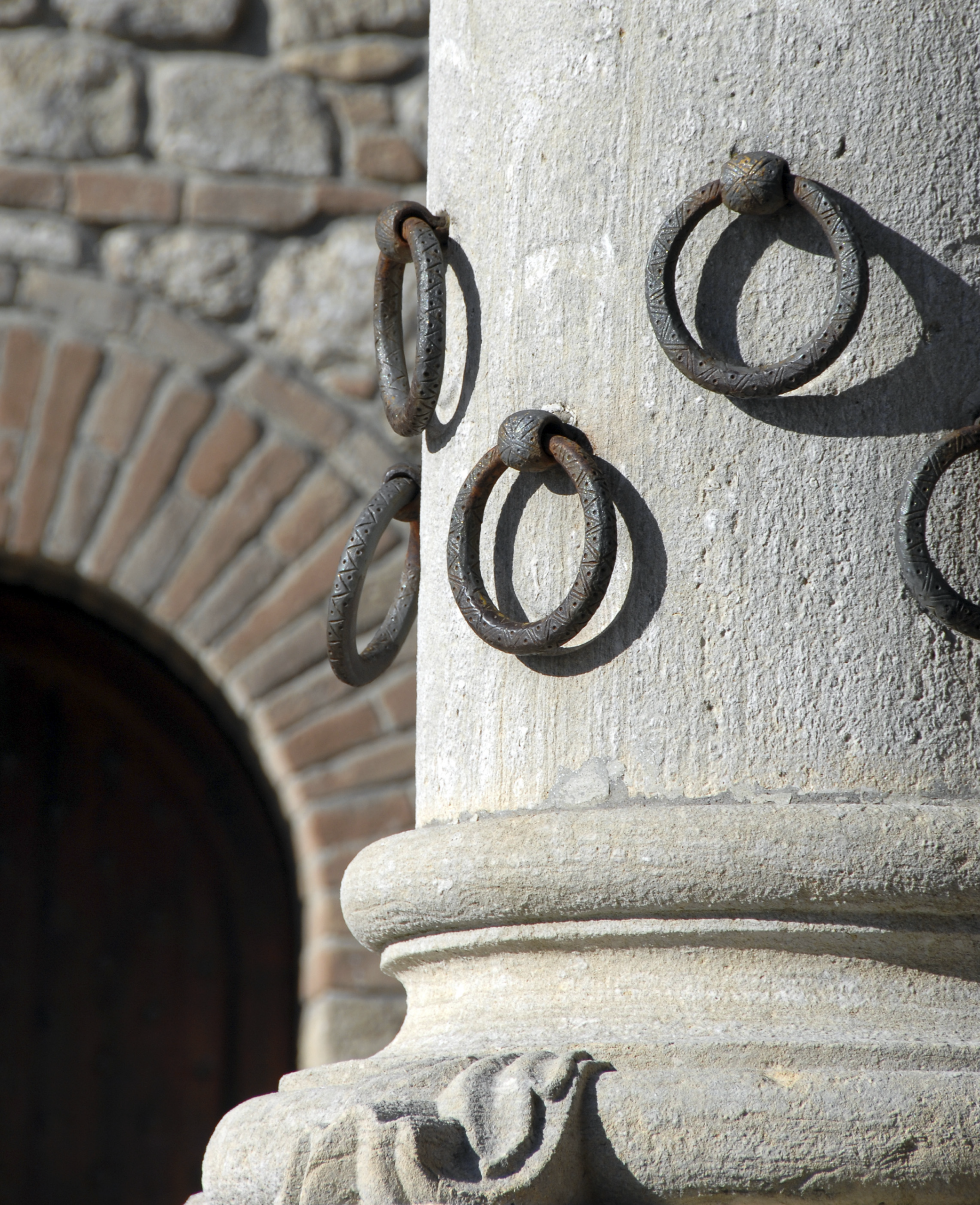 Colonna dell’Ospitalità