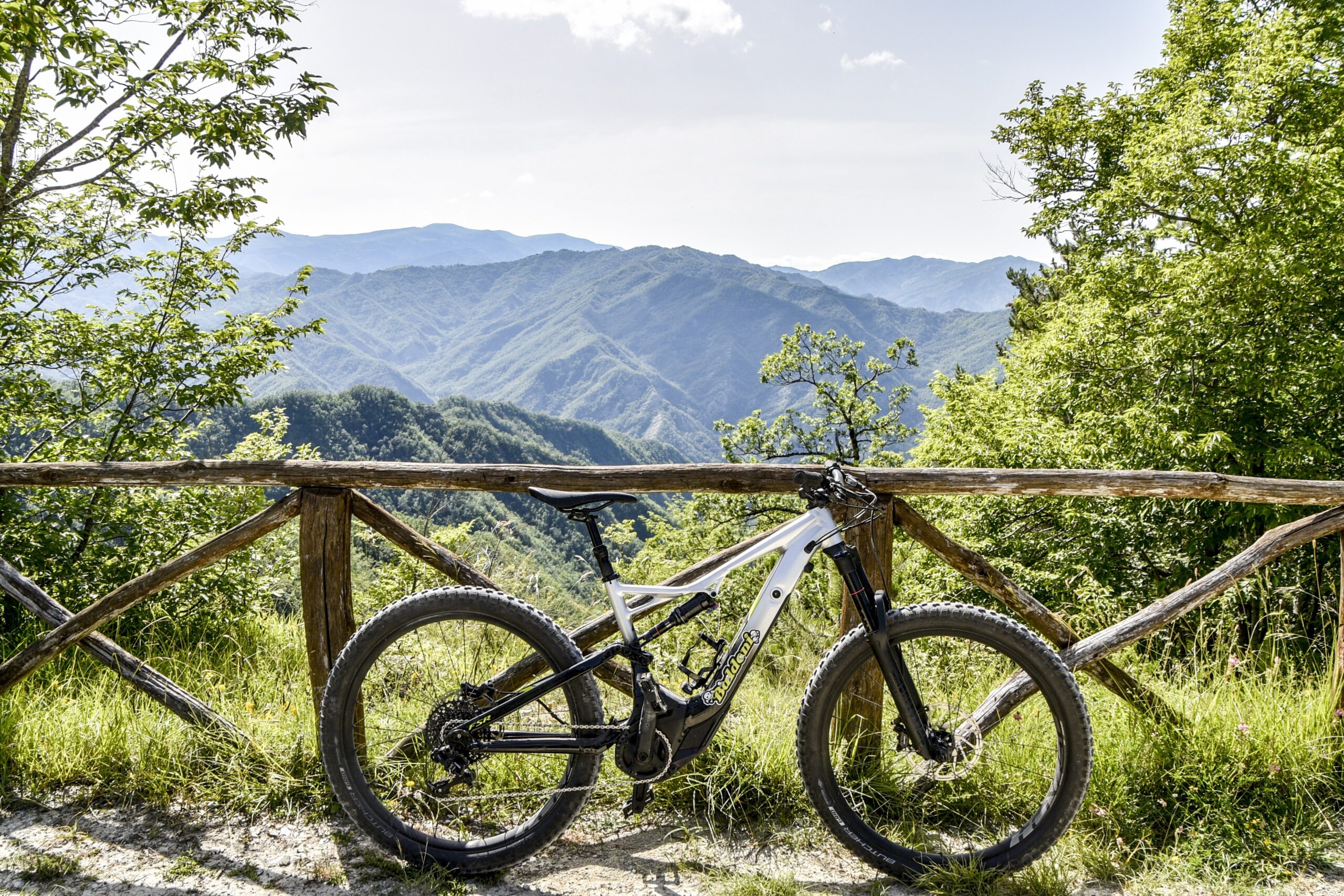 E-bike tour guidati nel parco nazionale e non solo!