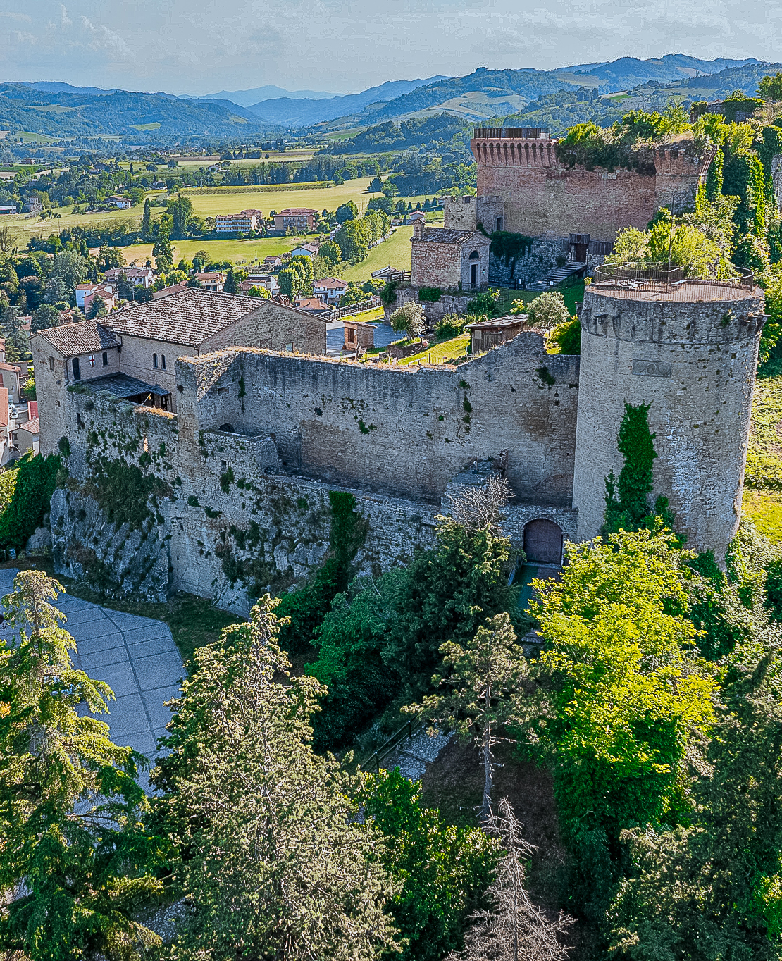 Fortezza di Castrocaro