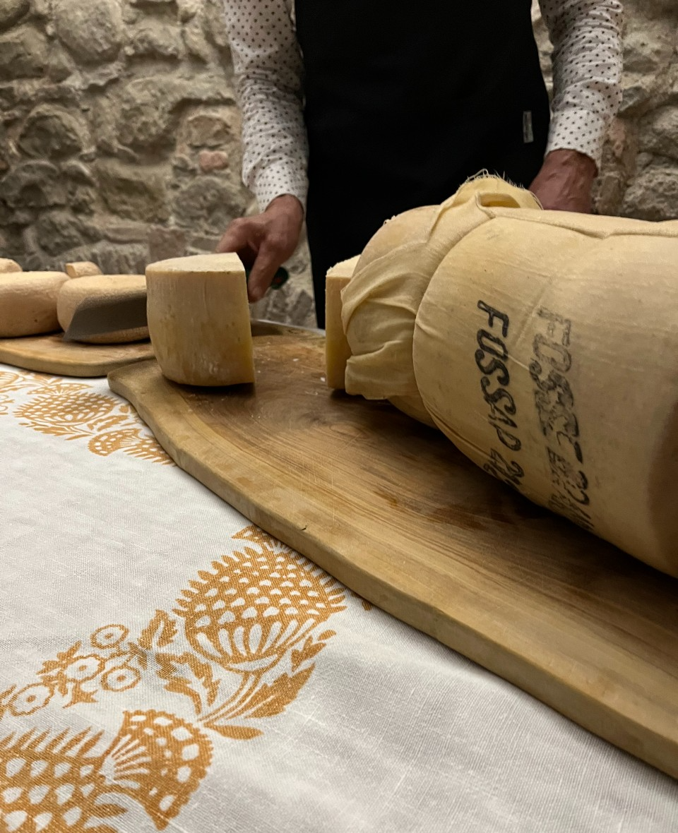 Fosse Brandinelli di Silvano Brandinelli