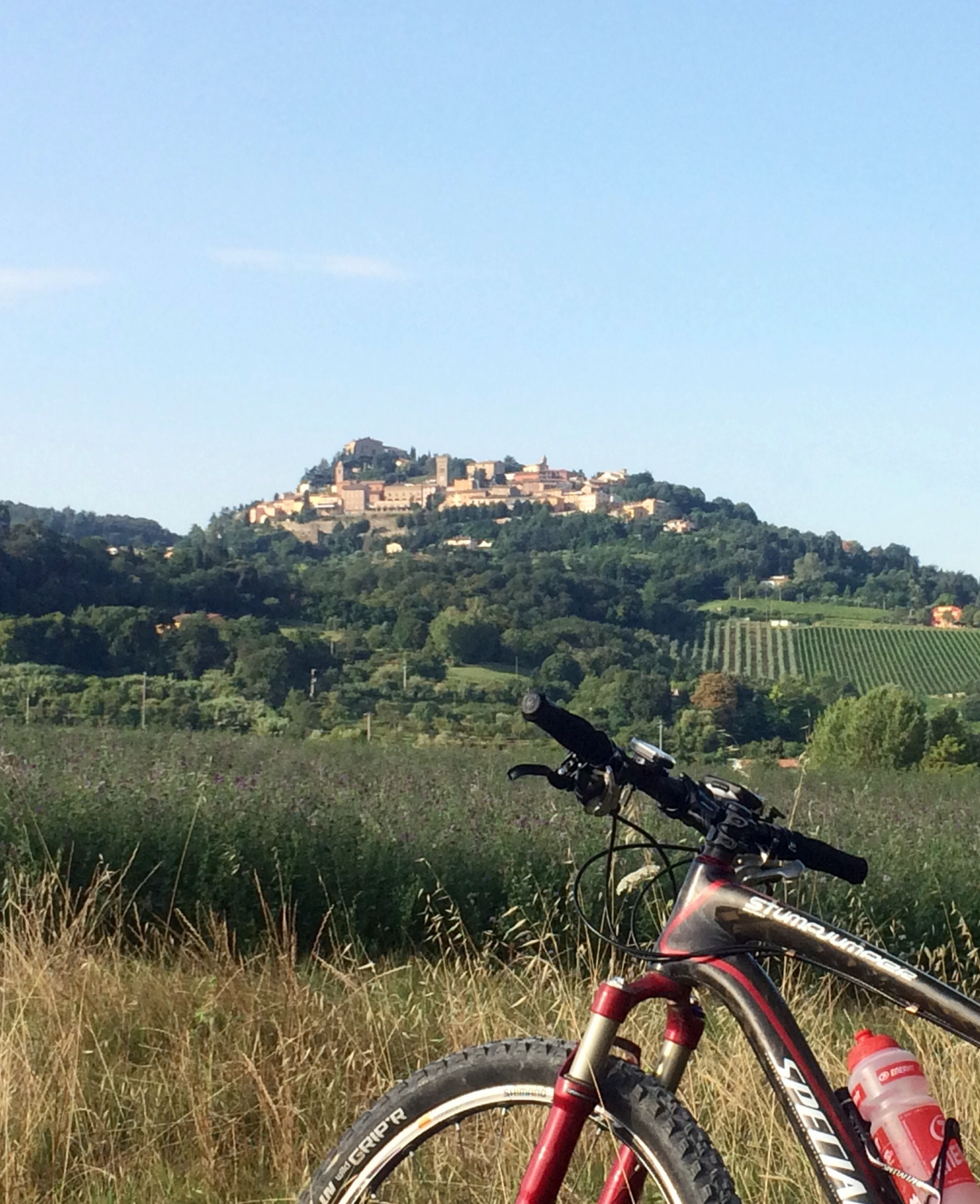 ItiInerario bike Bertinoro – Cervia