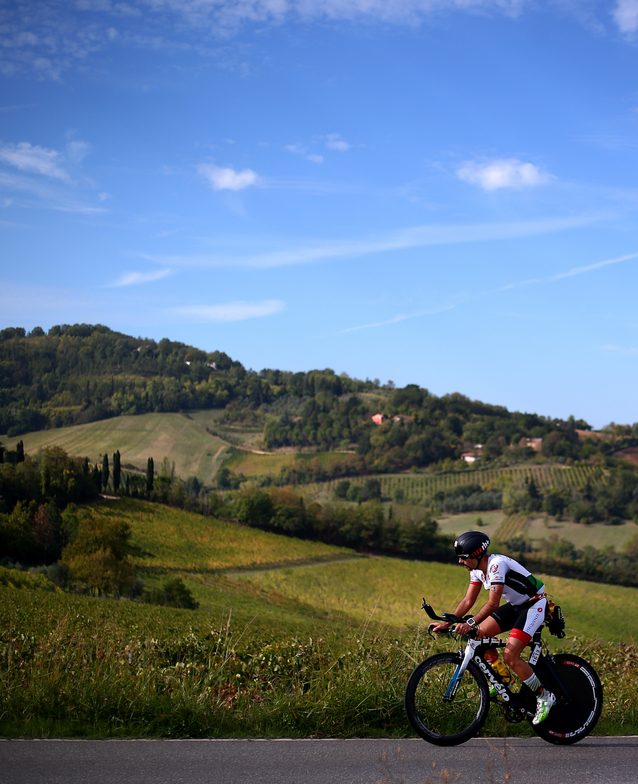 Itinerario bike Bertinoro – Cesena