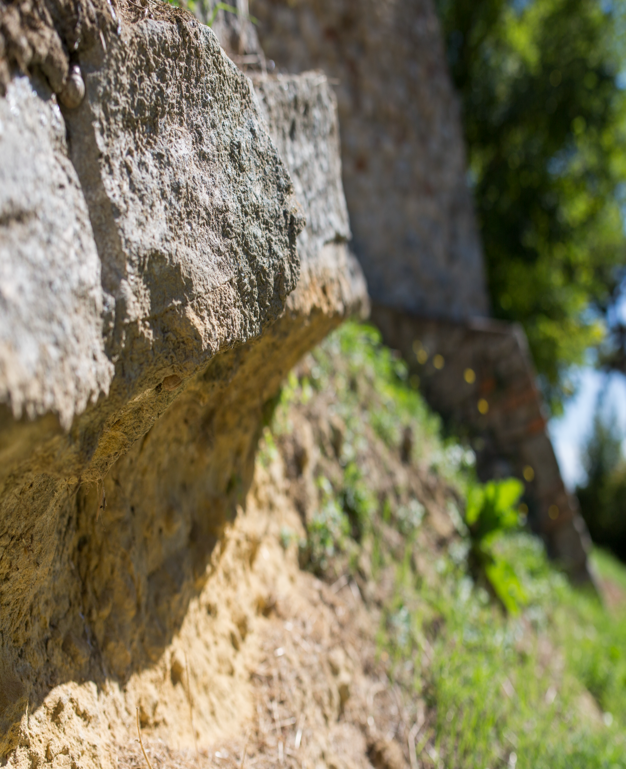 Itinerario trek “lo spungone “