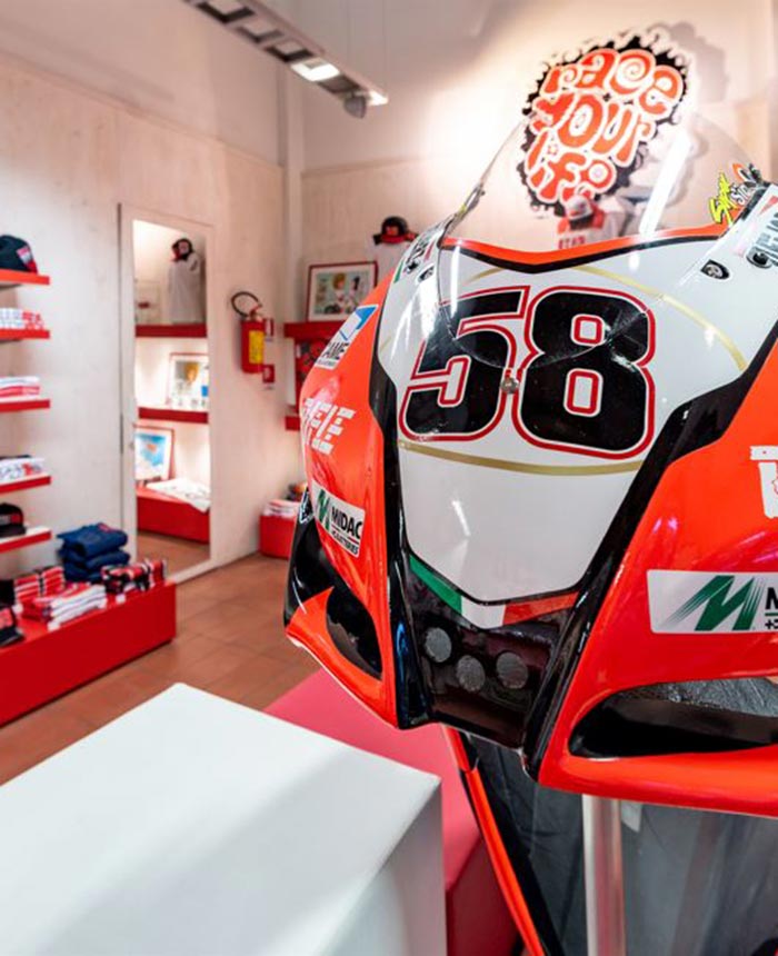 La Storia del Sic