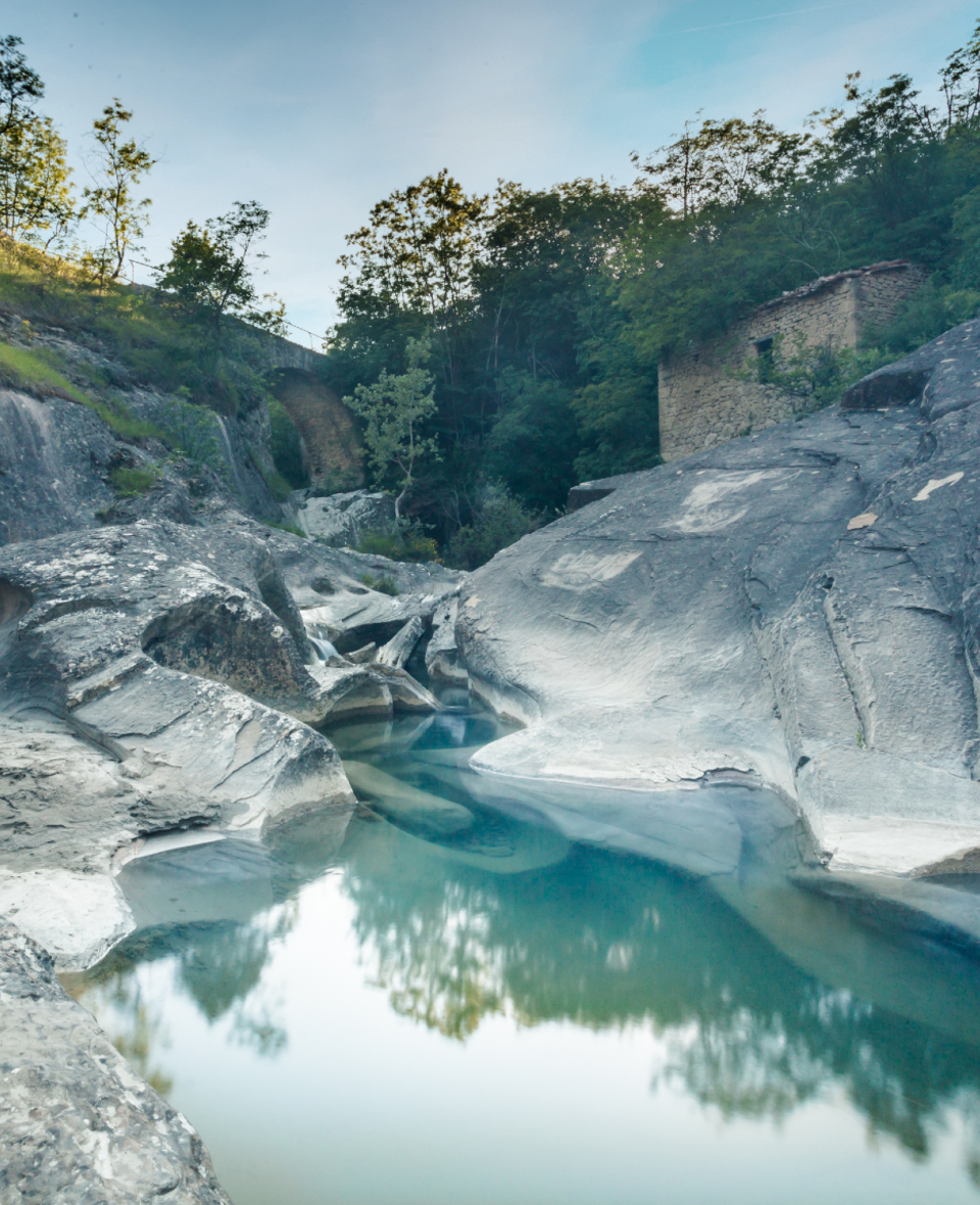 Montetiffi, Alto Uso – Sito di interesse comunitario