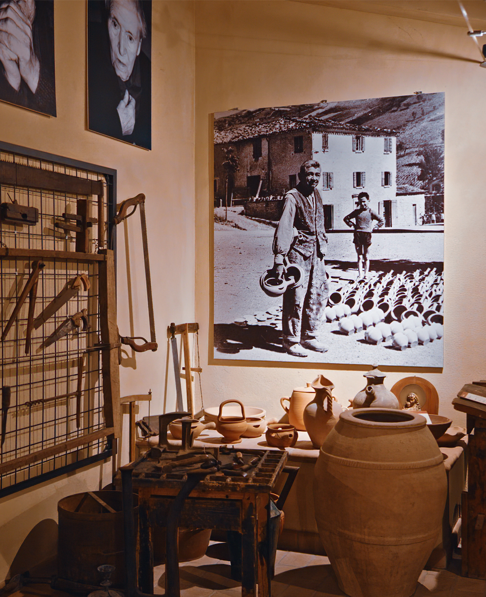 Museo Etnografico di Valliano