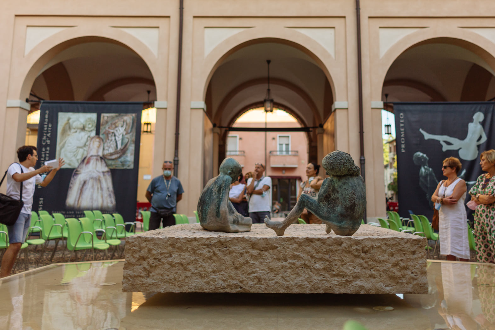 Museo all’aperto Angelo Biancini