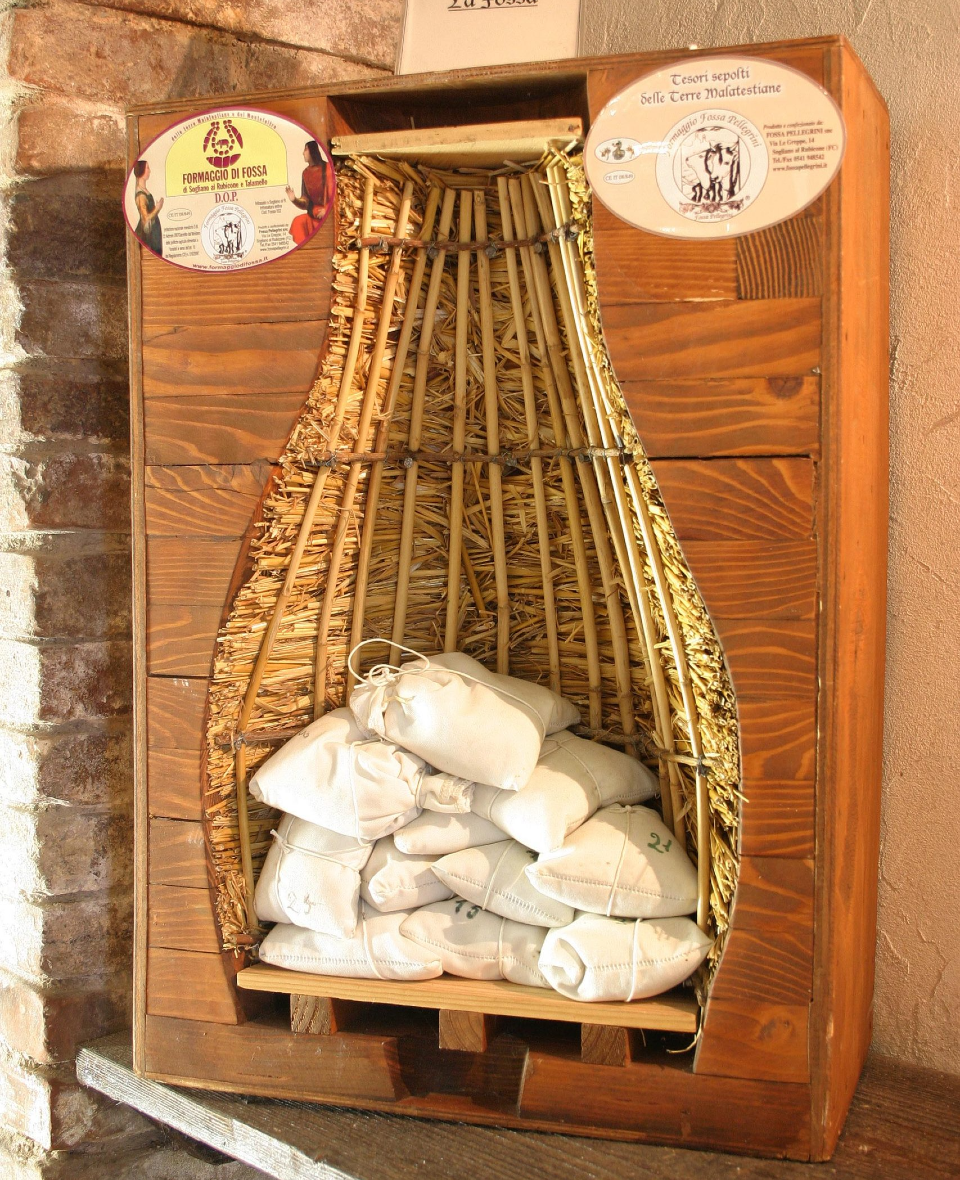 Museo del Formaggio di Fossa