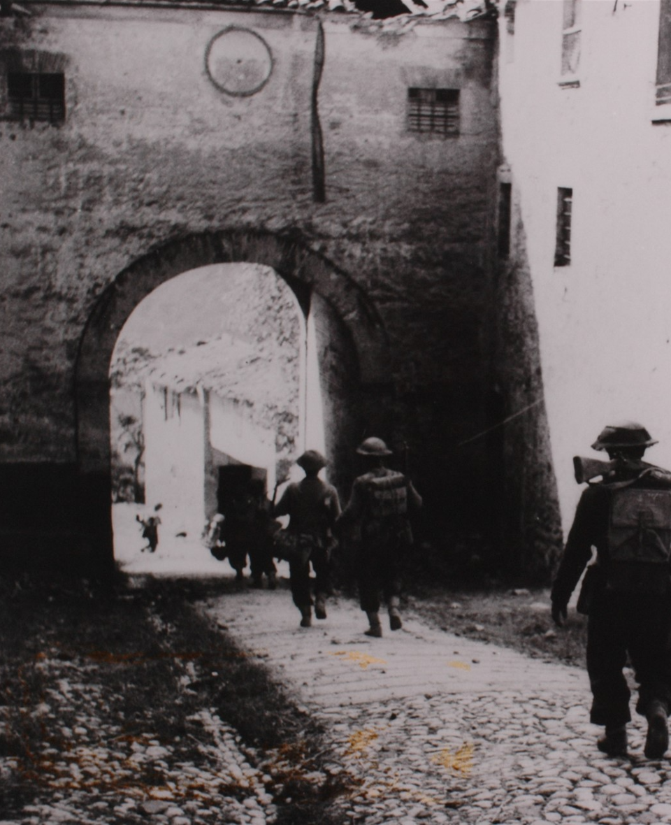 Museo della Linea Christa