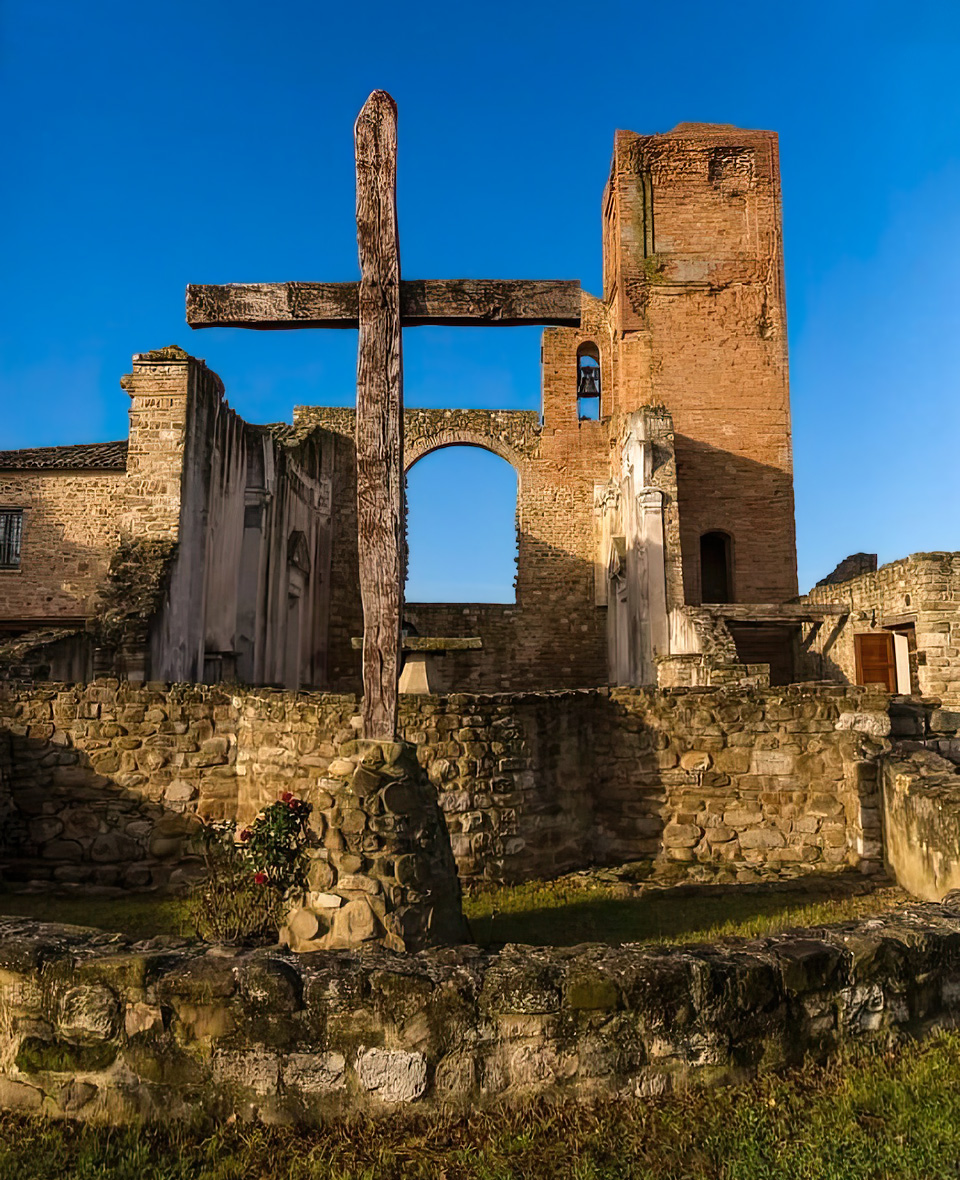 Museo della Linea Gotica Orientale e Chiesa della Pace