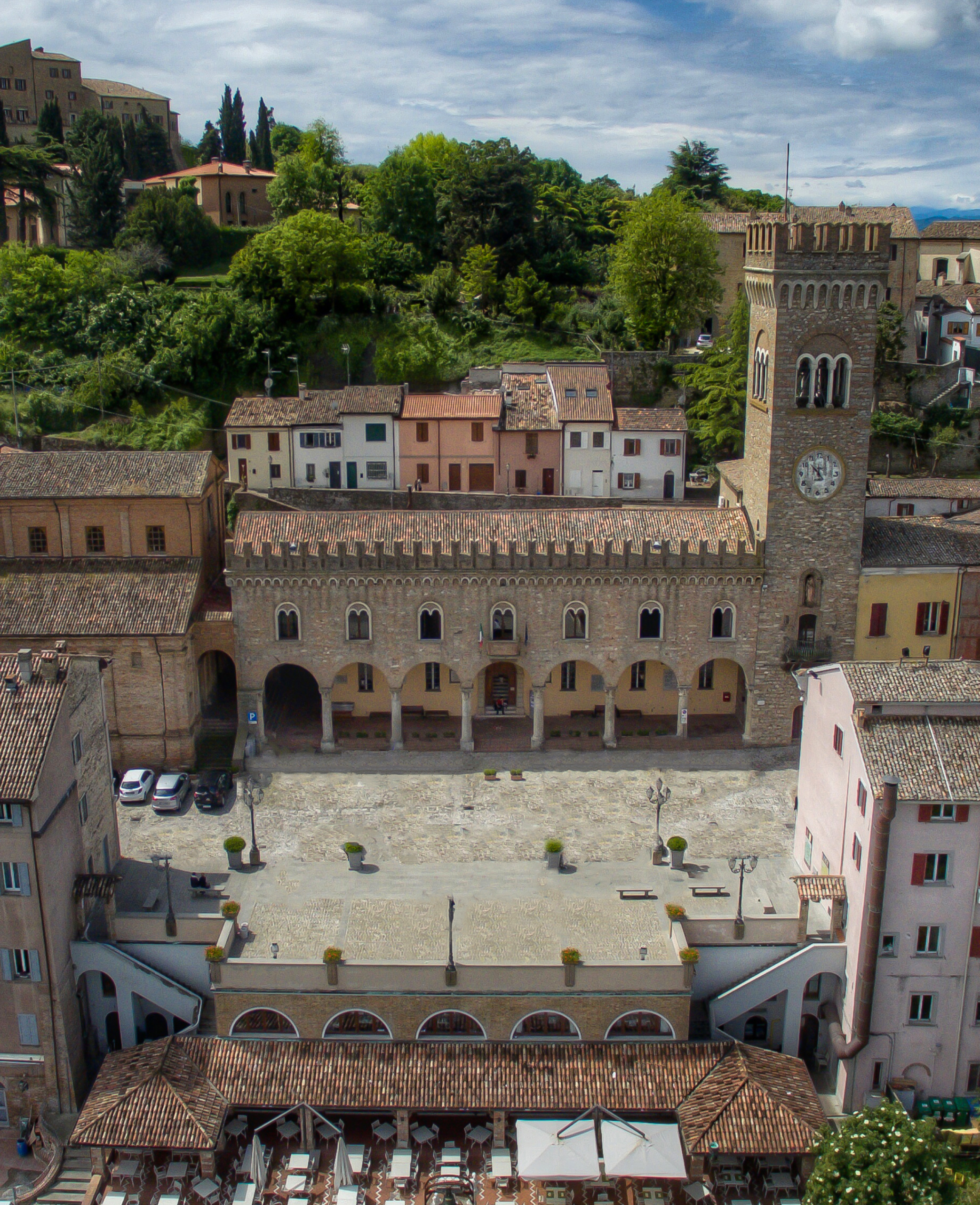 Palazzo Ordelaffi