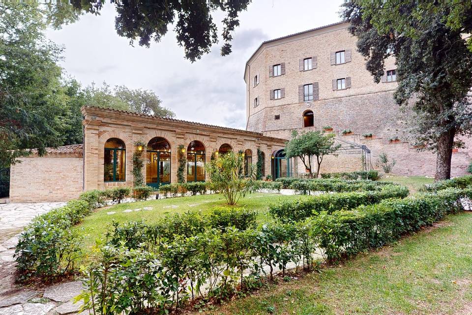 Palazzo Viviani