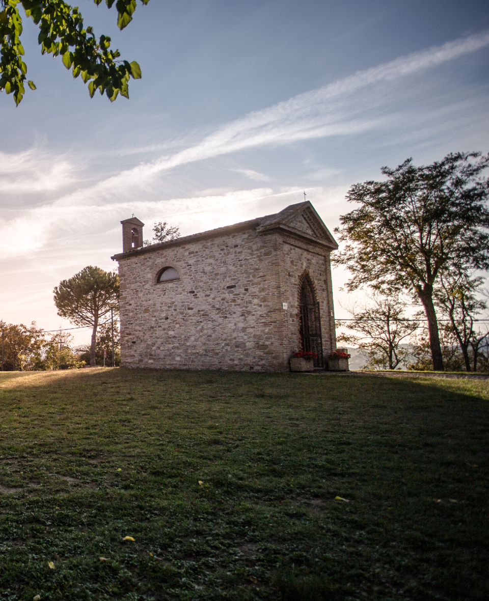 Parco San Donato e Concavità di Leonardo da Vinci