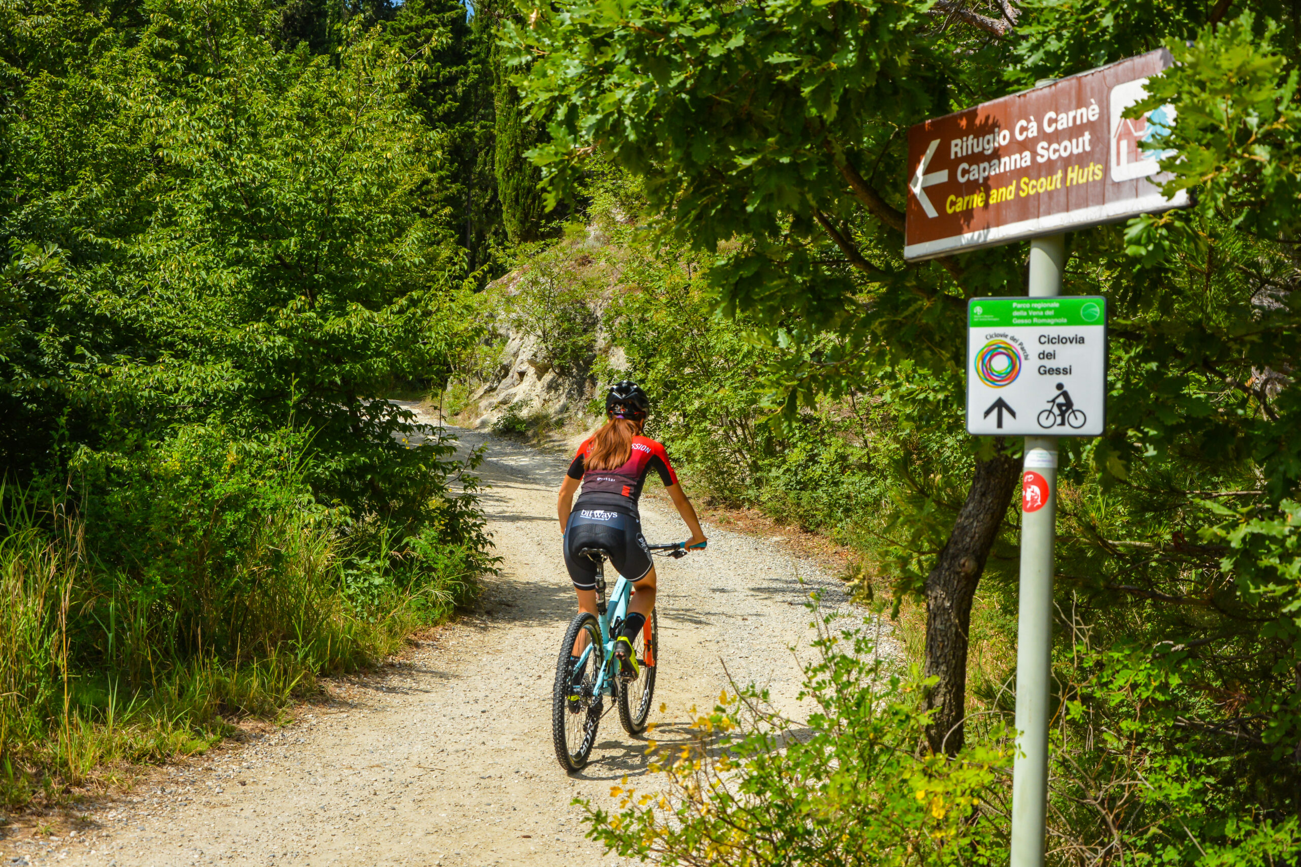 Parco regionale della Vena del Gesso Romagnola