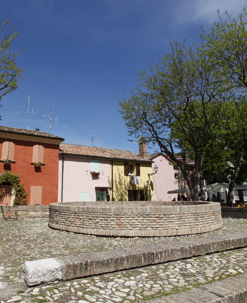 Piazza delle Conserve