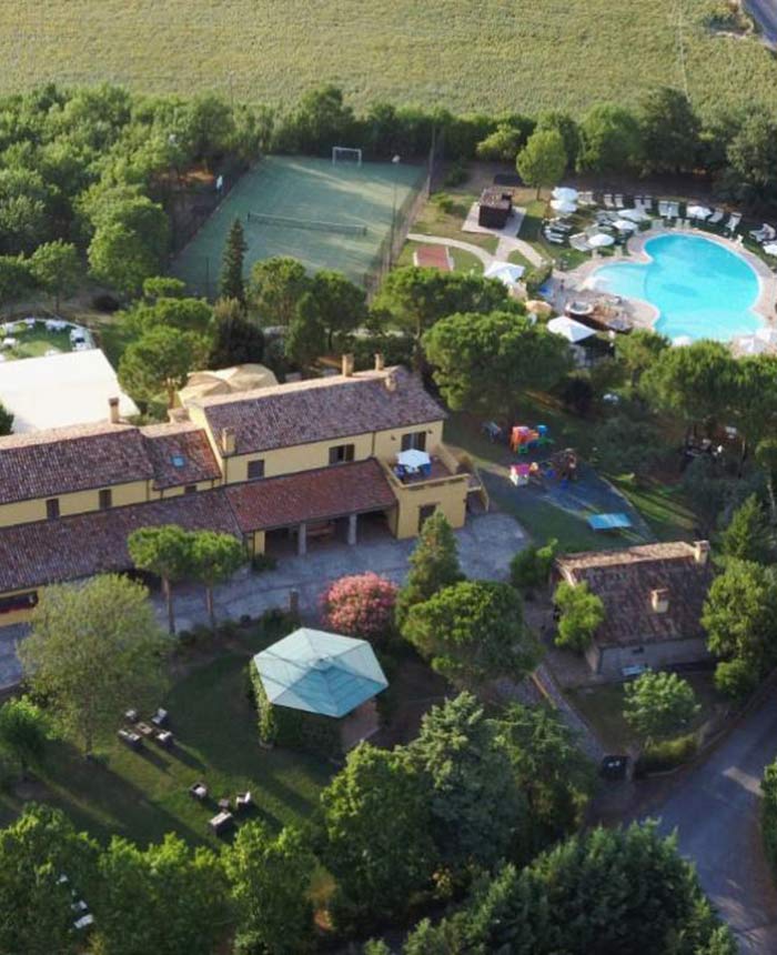 Il Podere del Germano reale