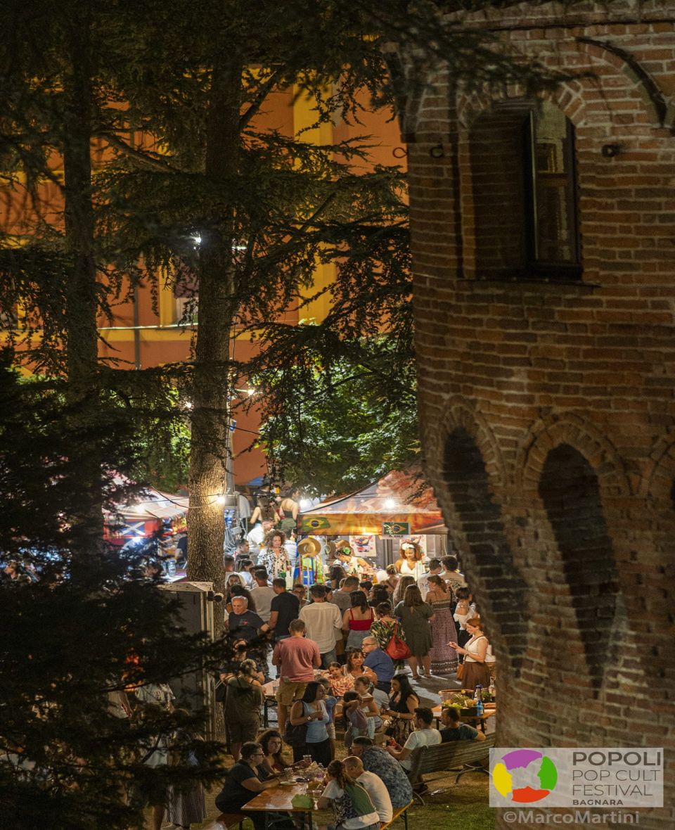Popoli Pop Cult Festival