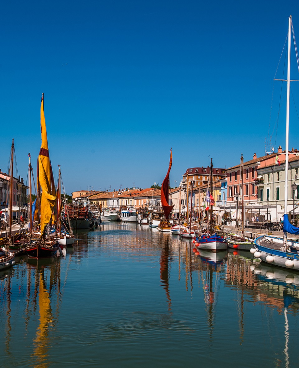 Porto Canale Leonardesco