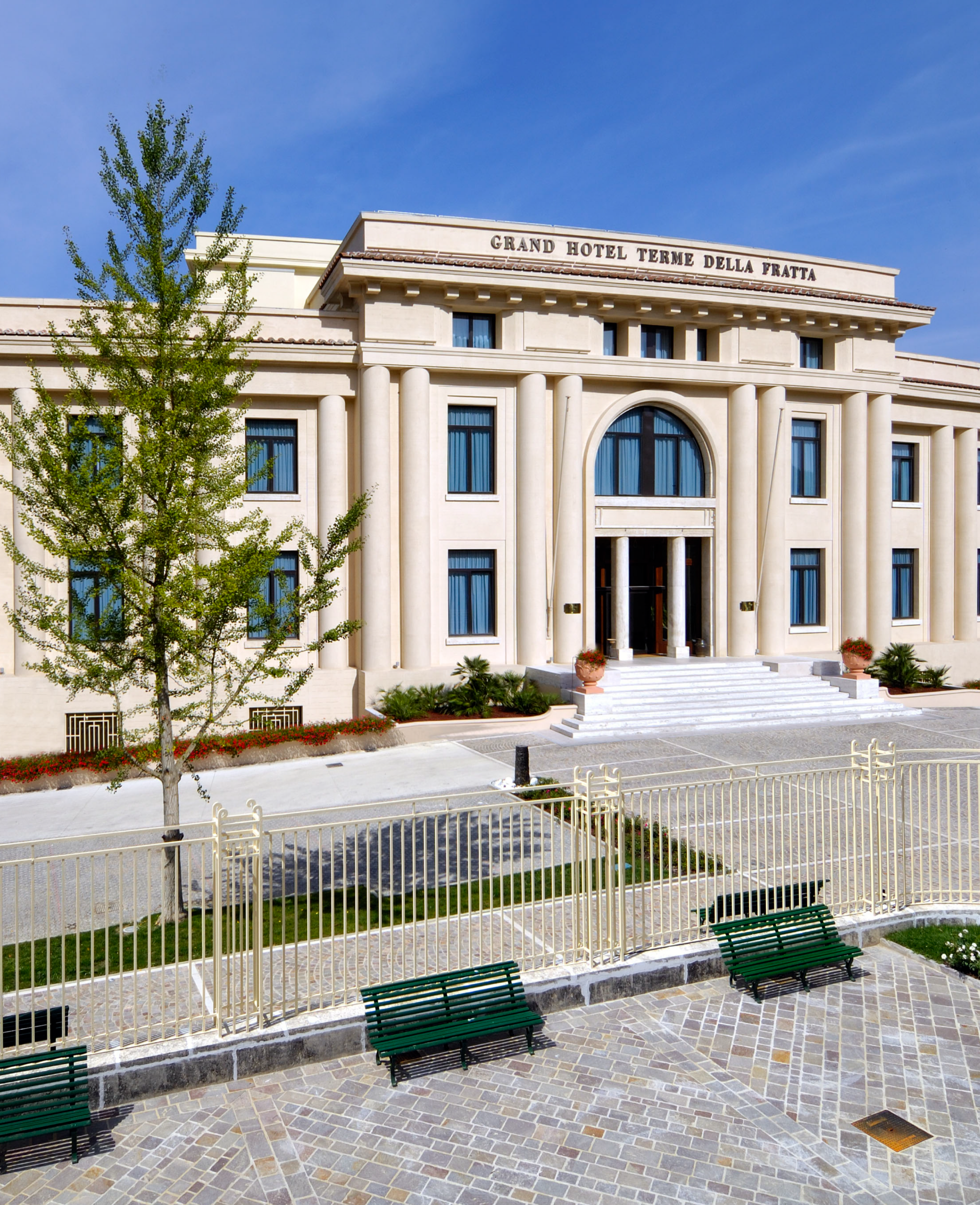 Centro Termale c/o Allegroitalia Fratta Terme