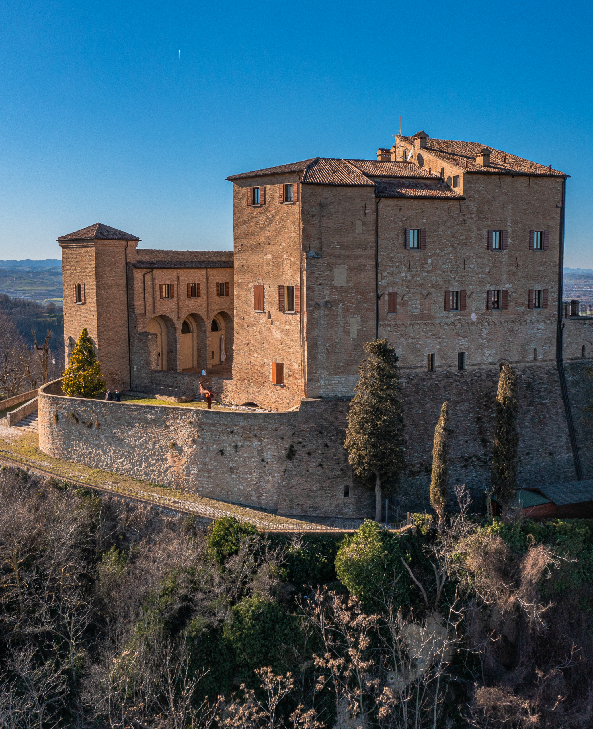 Rocca di Bertinoro