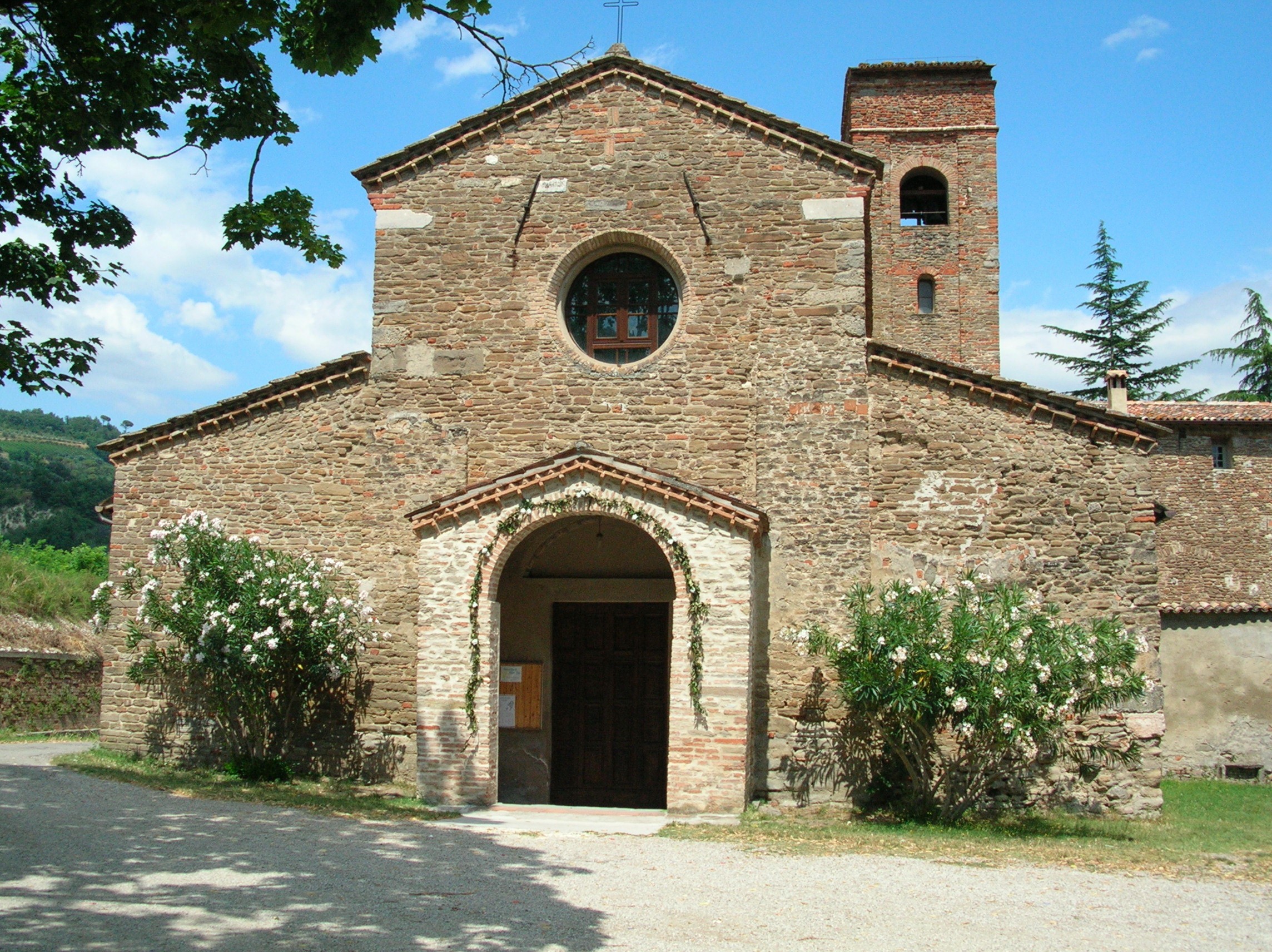 San Giovanni in Ottavo – Pieve del Tho