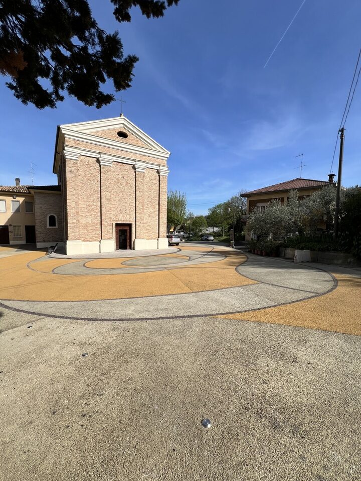 Santuario della Beata Vergine di Trebbio