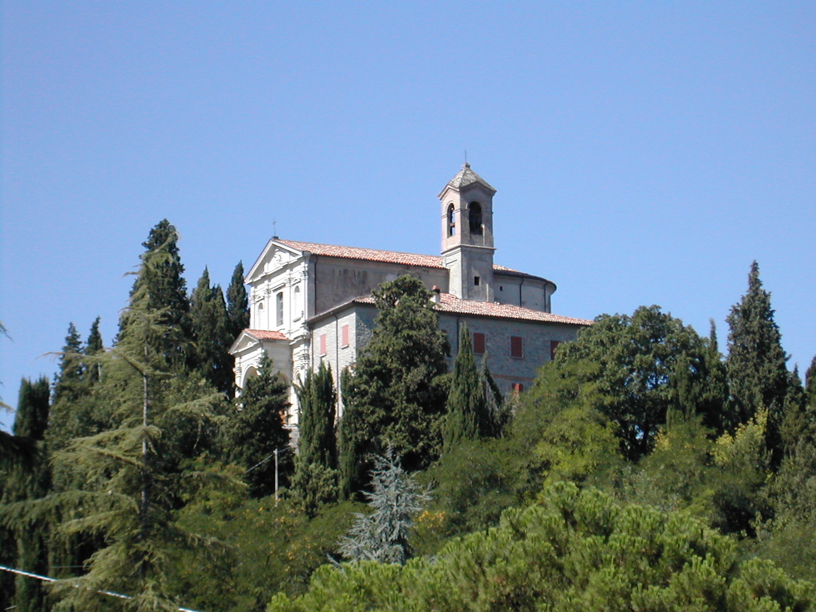 Santuario della Madonna del Monticino