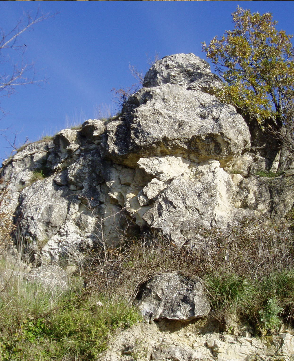 Sassoni di Montepetra