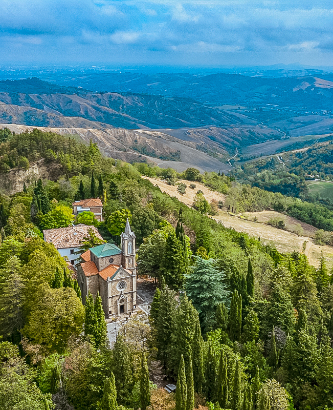 Sentiero del Santo – cammino di Sant’Antonio