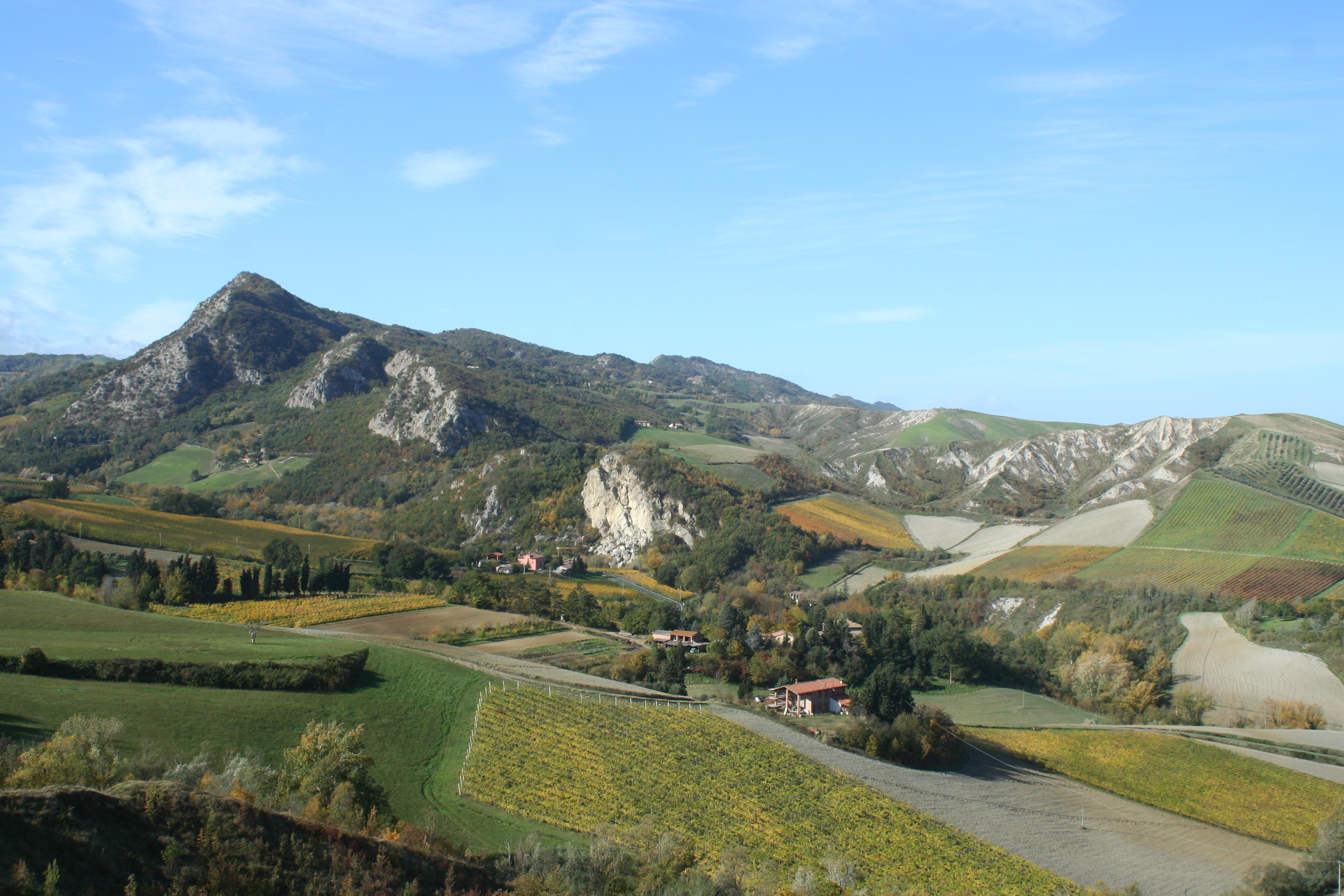 Vetta di Monte Mauro