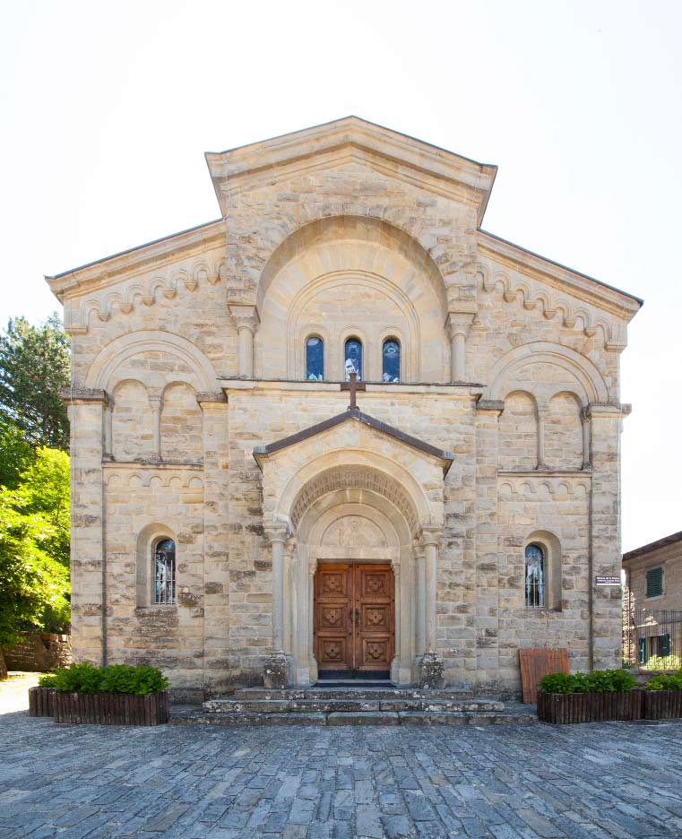 Borgo di Corniolo