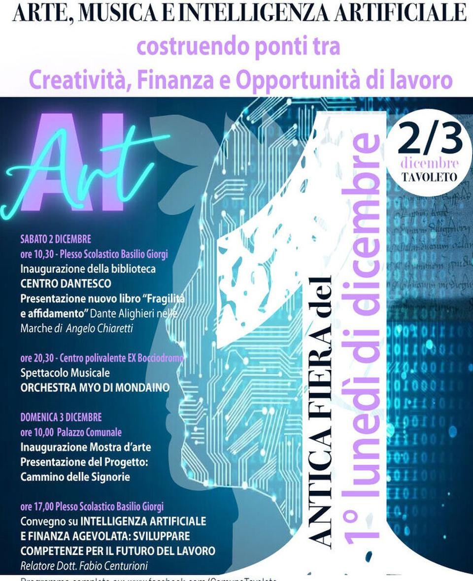 Antica Fiera del 1° Lunedì di Dicembre