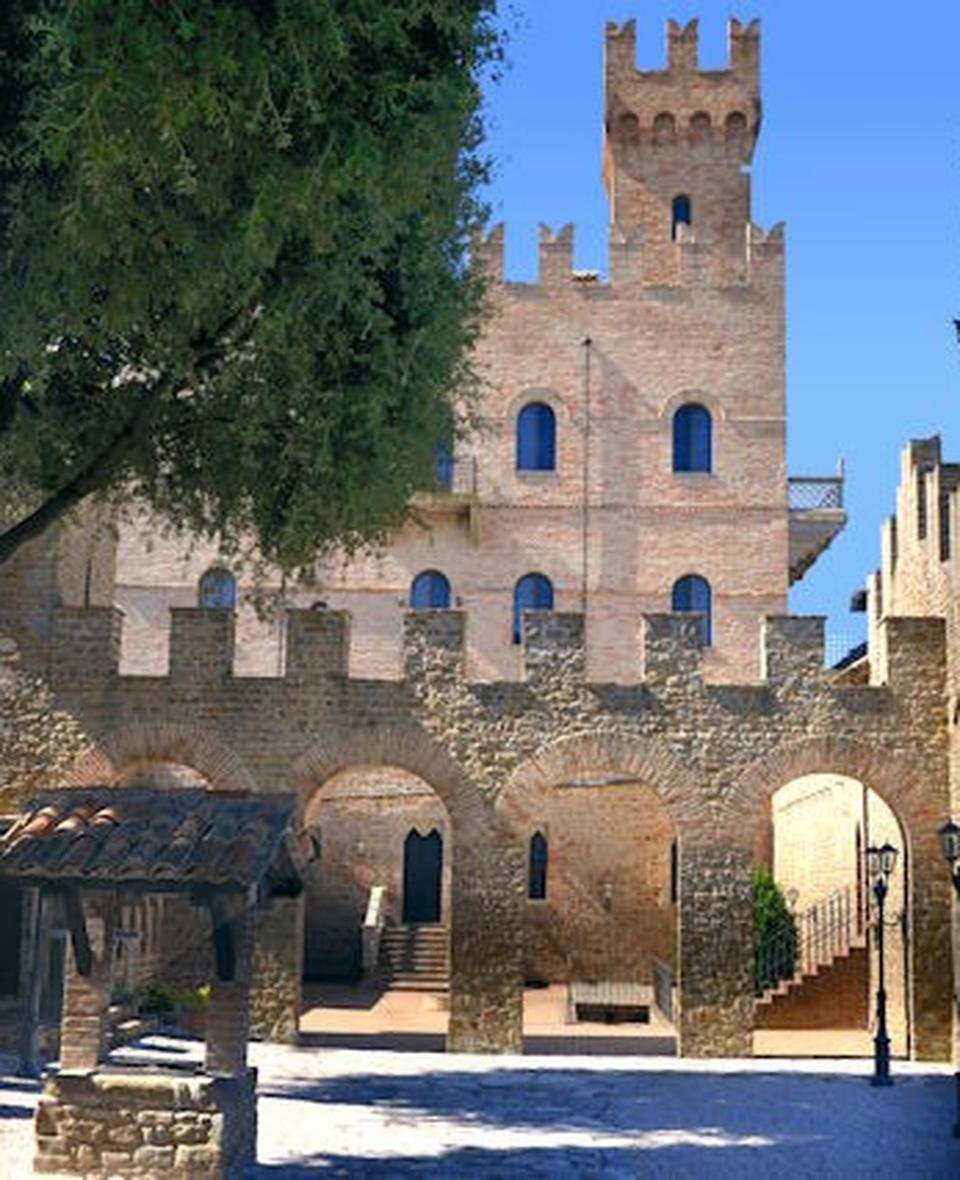 Castello di Tavoleto