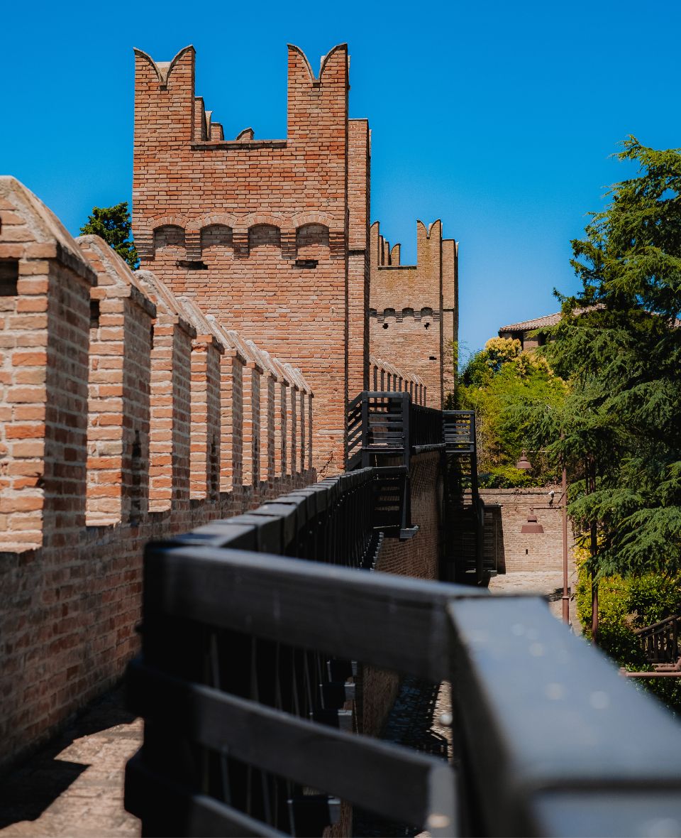 Camminamenti di Ronda Gradara