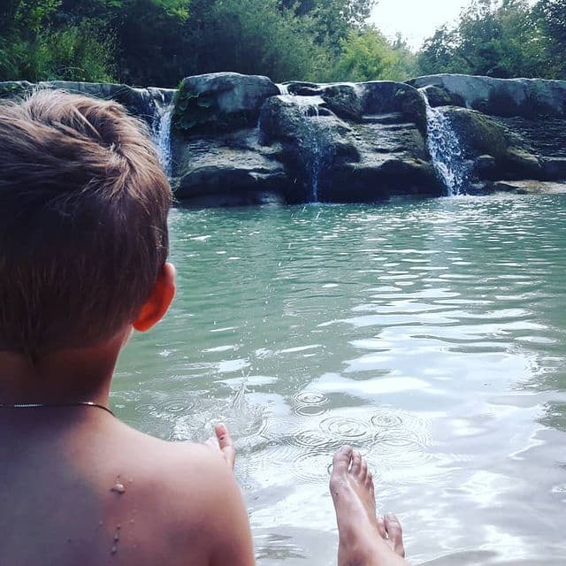Piscine naturali dell’Auro
